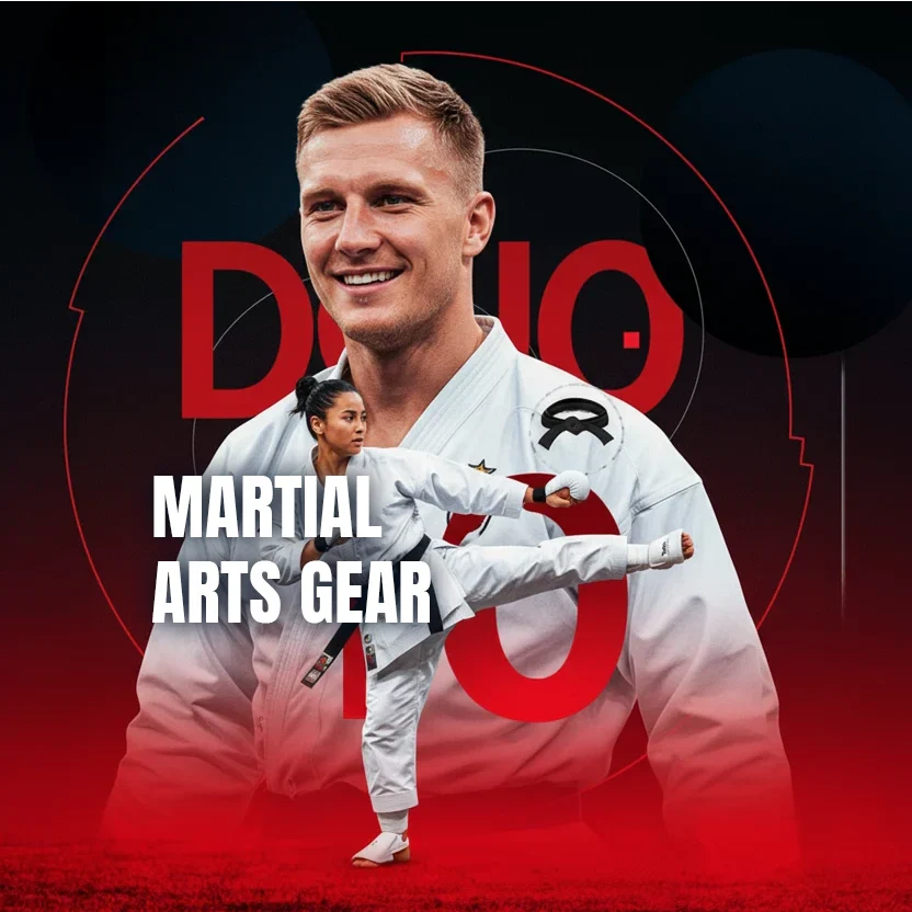 Martial Arts Gear