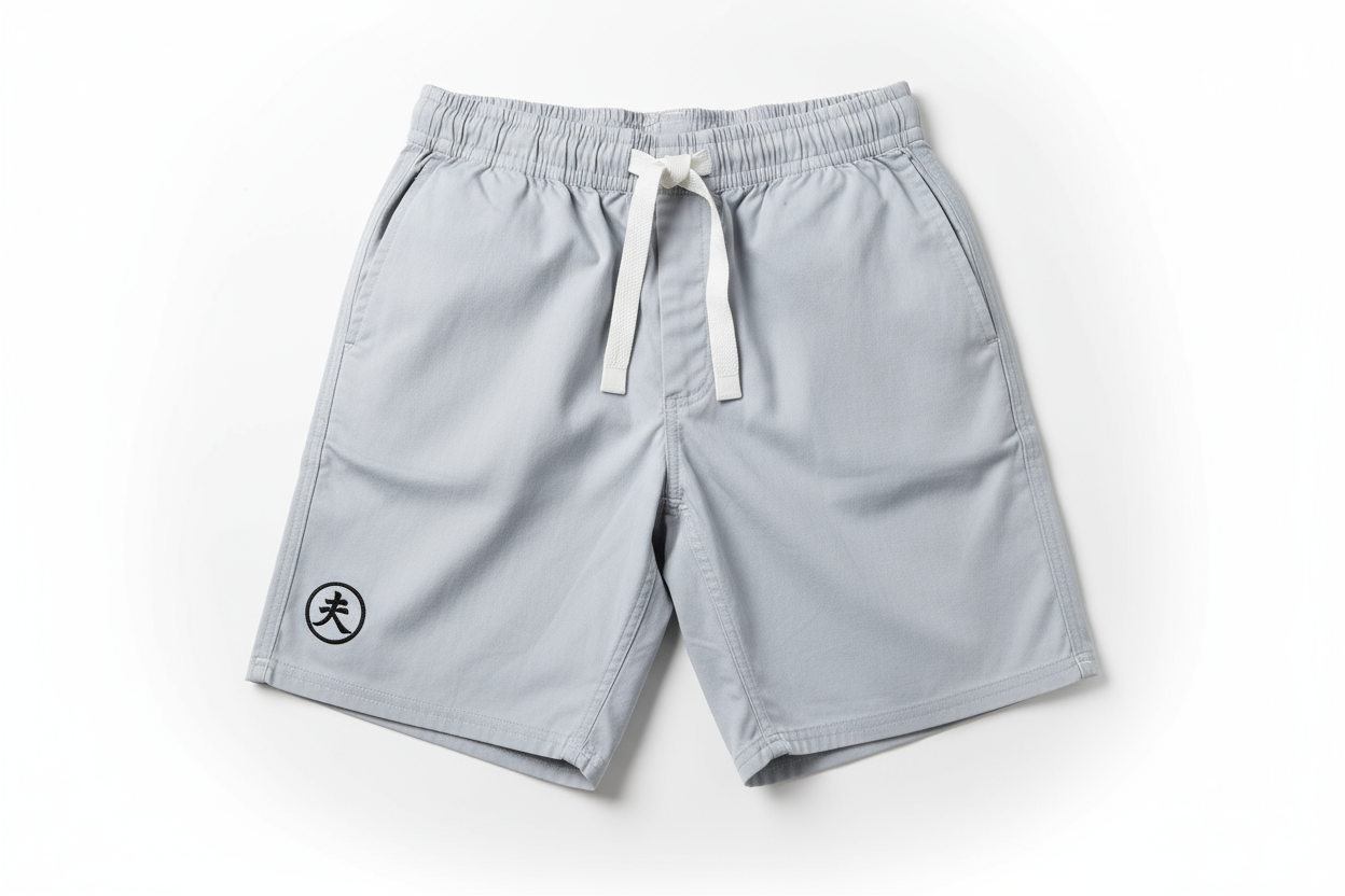 generame-una-imagen-un-short de karate-estilo-producto-para-ecommerce